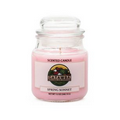 3 Oz. Scented Candle with Bubble Lid - Spring Sonnet
